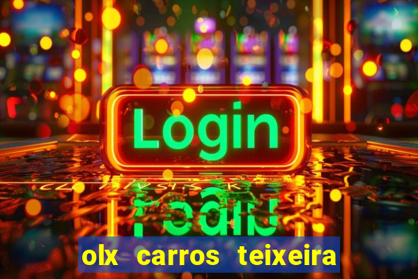 olx carros teixeira de freitas